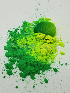 Green to Yellow Thermochromic Pigment